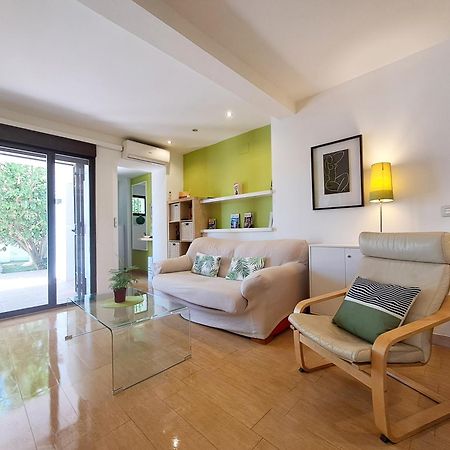 グラナダCasa Alhambra - Centro Historico Con Jardin Privadoアパートメント エクステリア 写真