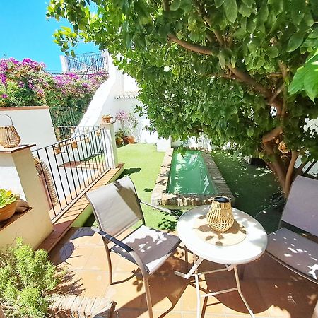 グラナダCasa Alhambra - Centro Historico Con Jardin Privadoアパートメント エクステリア 写真