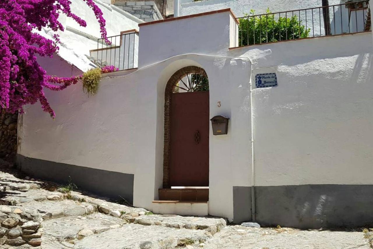 グラナダCasa Alhambra - Centro Historico Con Jardin Privadoアパートメント エクステリア 写真