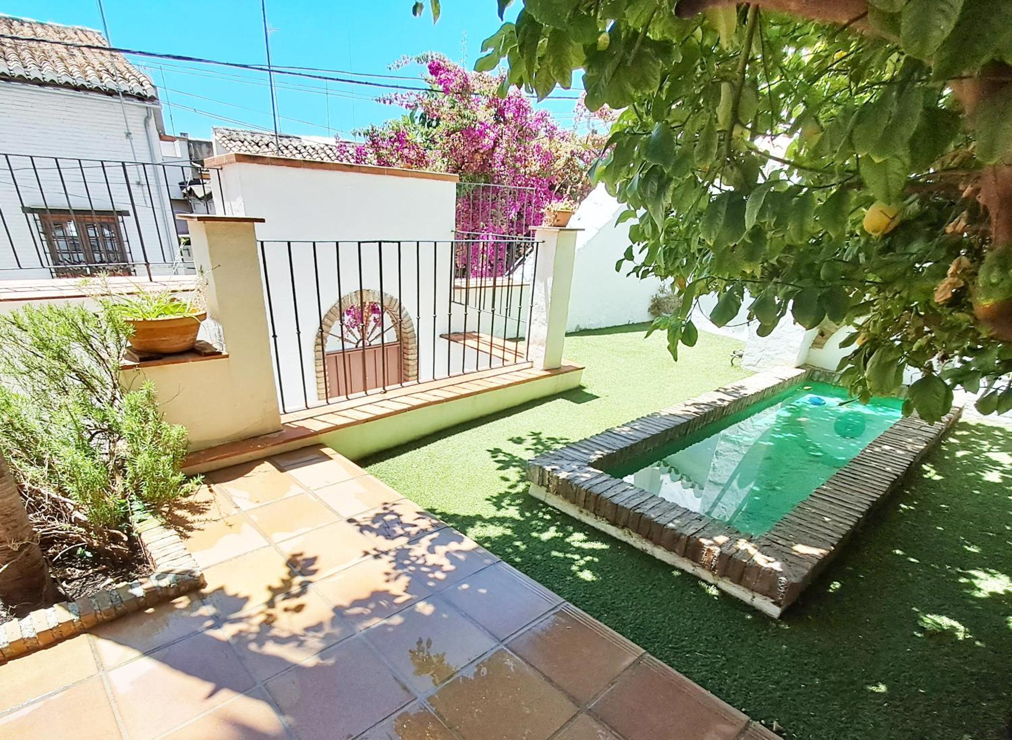 グラナダCasa Alhambra - Centro Historico Con Jardin Privadoアパートメント エクステリア 写真
