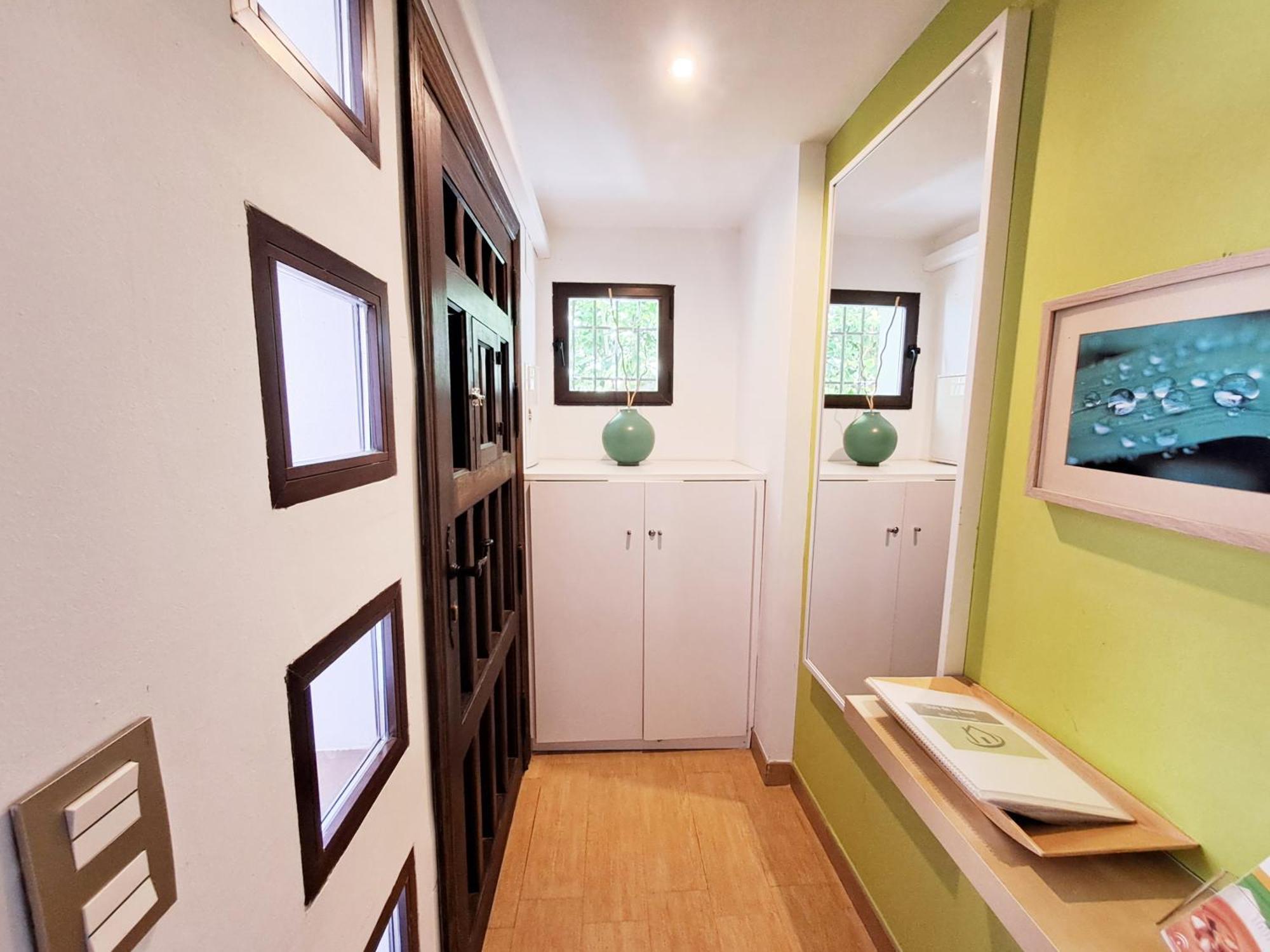 グラナダCasa Alhambra - Centro Historico Con Jardin Privadoアパートメント エクステリア 写真